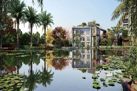 0.8 Acre Pond